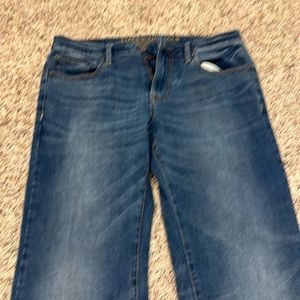 Great Men’s American Eagle Straight 32x34 stretch jeans